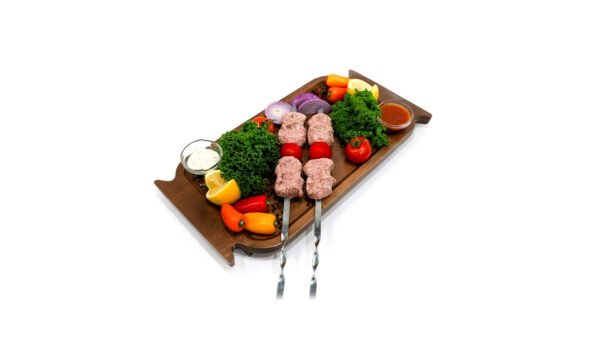 21 Beef Lula with Tomato