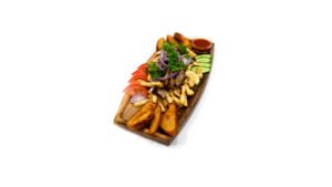 UZBEGIM Special kabab asarti