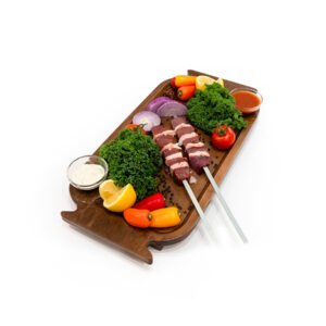 Veal liver