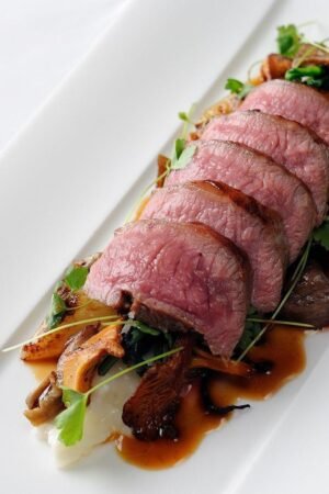 Lamb loin