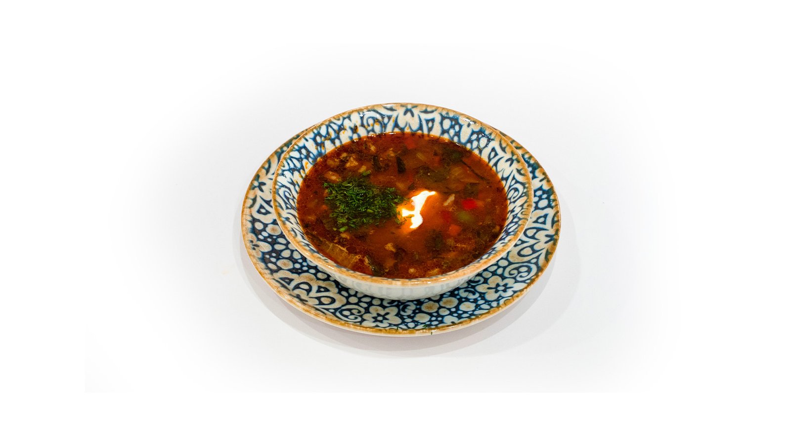 Uzbegim Dish 6