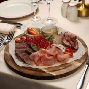 Assorted Meat Cuts