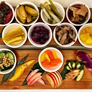 Assorted Pickles