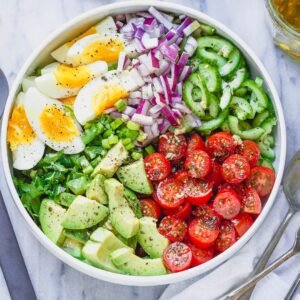 Avocado salad