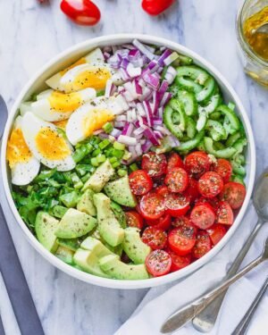 Avocado salad