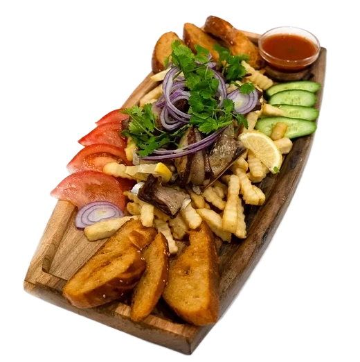 Uzbek Cuisine